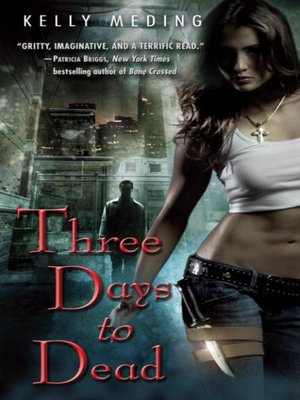 cover image of Three Days to Dead